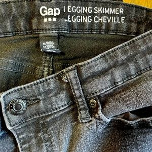Gap skinny jeans